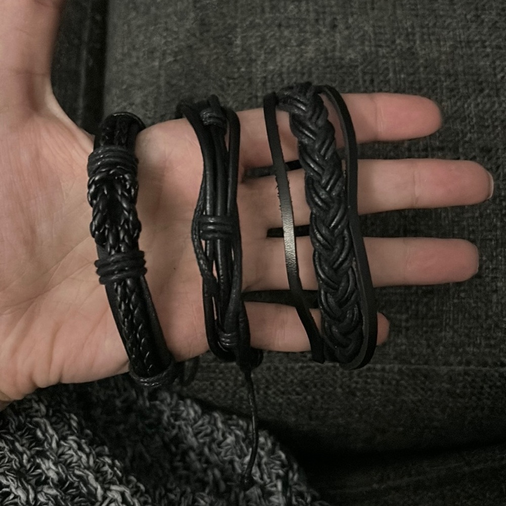 Bracelets